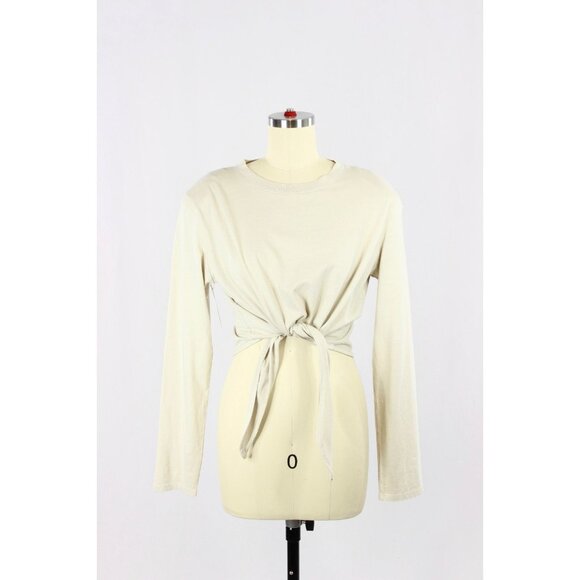 Lot of 3 Aritzia BABATON Size XS Tops - Headline & Gonzalo T-Shirt, White Tank - Picture 2 of 16